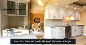 Kitchen Remodel In San Jose 300x158 