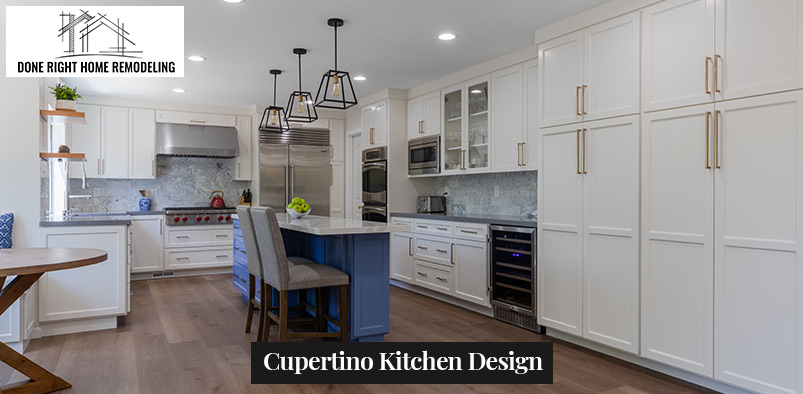 Cupertino Kitchen Design - A Look At The Different Kitchen Styles