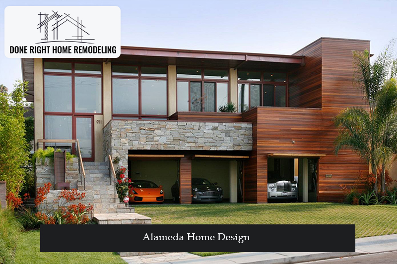 Alameda Home Design