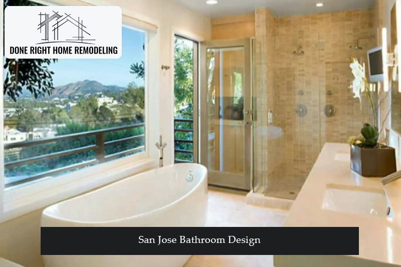 San Jose Bathroom Design Defining Your Dream Bathroom   San Jose Bathroom Design 