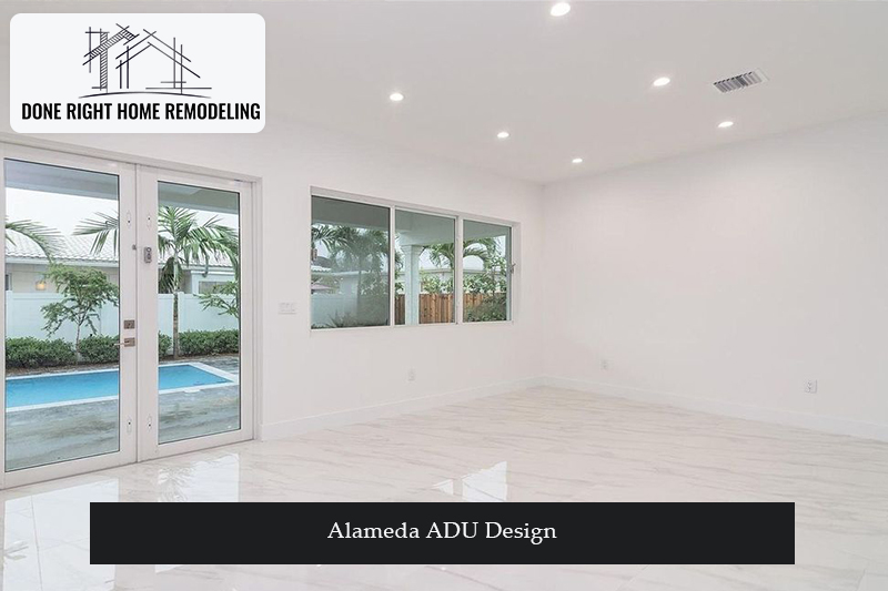 Alameda ADU Design