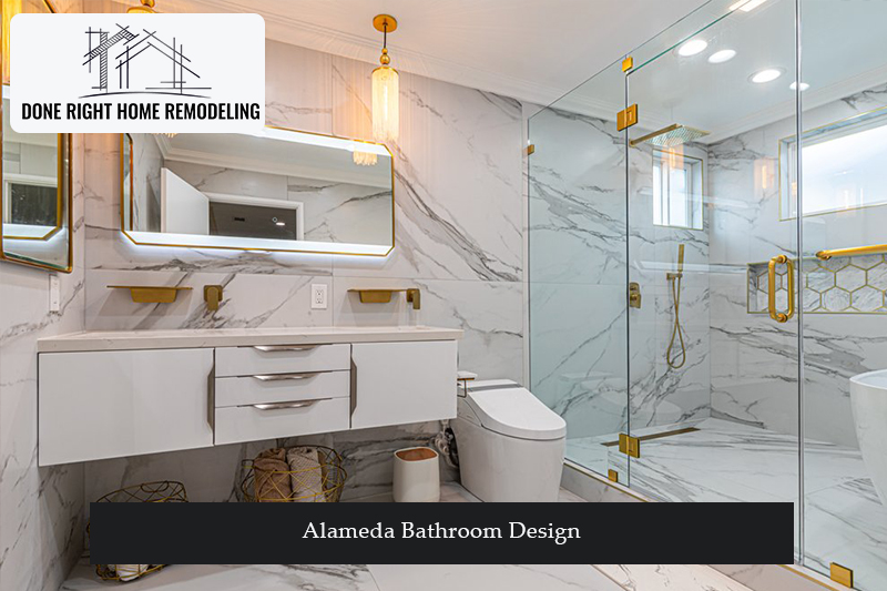 Alameda Bathroom Design