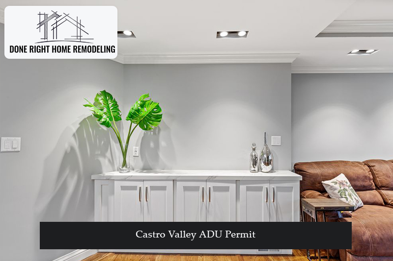 Castro Valley ADU Permit