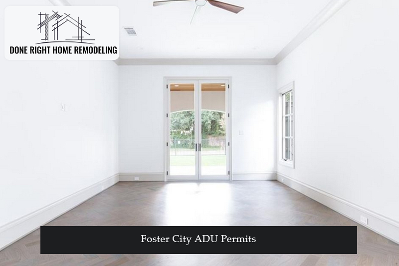 Foster City ADU Permits