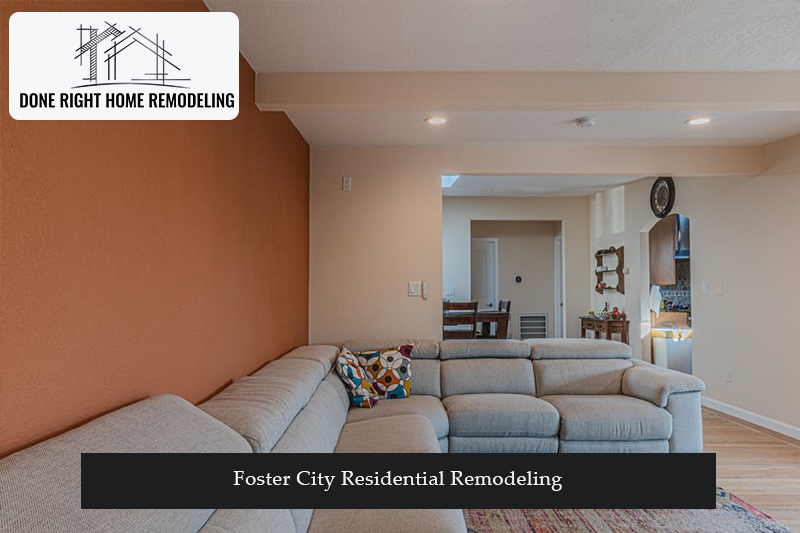 Foster City Residential Remodeling