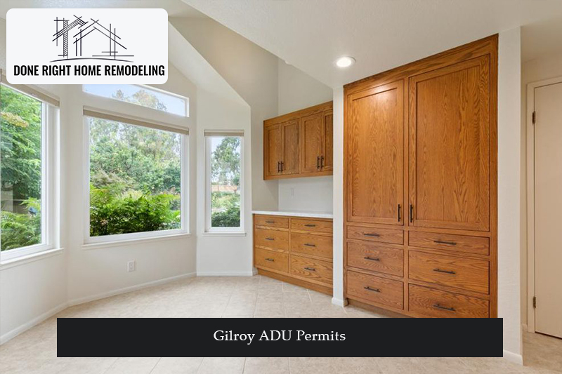 Gilroy ADU Permits