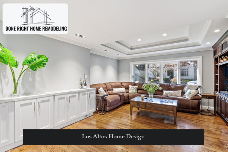 Los Altos Home Design Give Your Home A Contemporary Facelift   Los Altos Home Design 768x512 