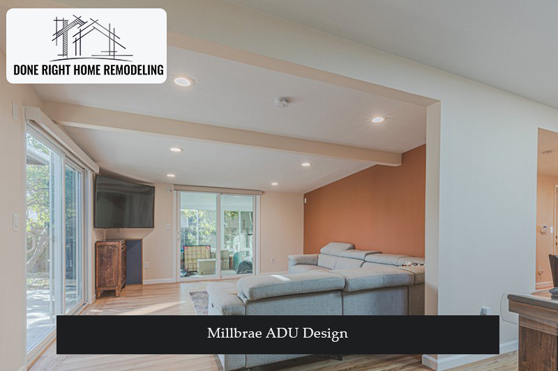 Millbrae ADU Design