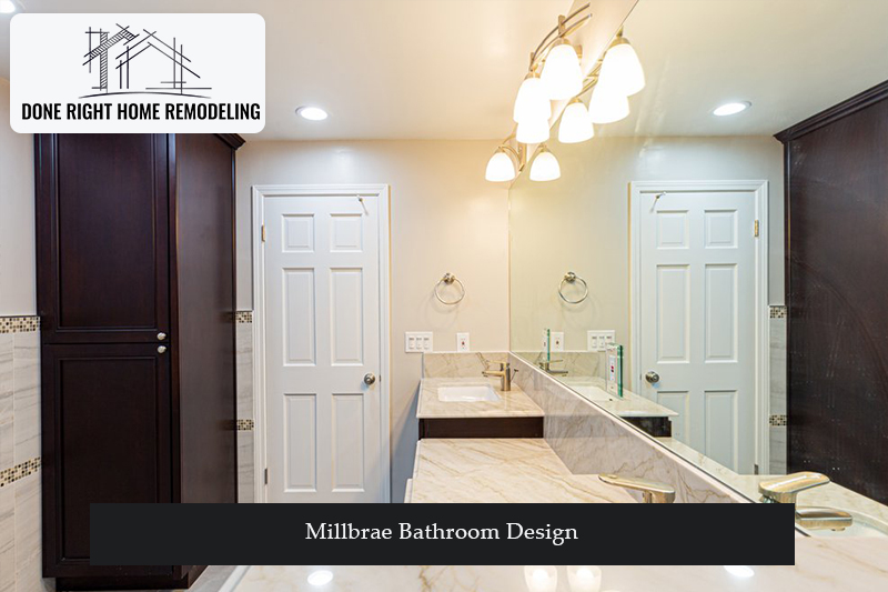 Millbrae Bathroom Design