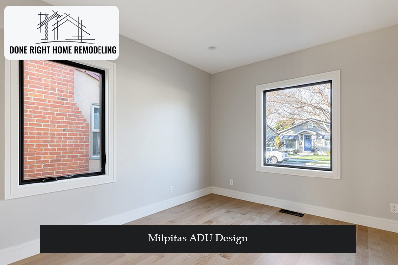 Milpitas ADU Design