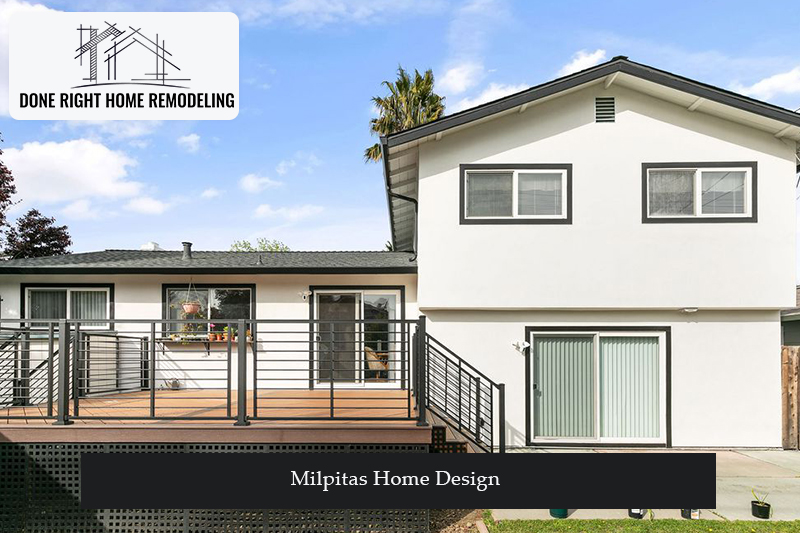 Milpitas Home Design 